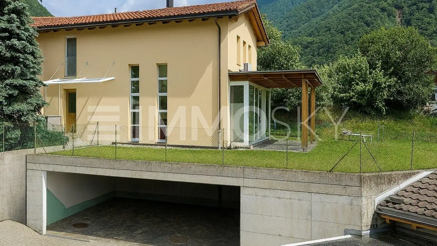 Casa singola in vendita - 6512 Giubiasco - Foto 3