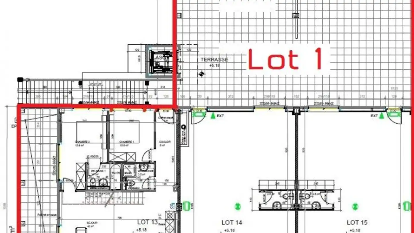 Spazio ufficio in vendita - 1844 Villeneuve VD - Photo 2