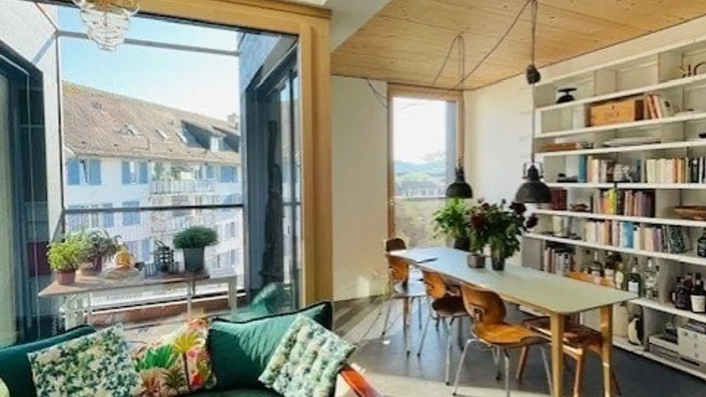 Stanza singola in affitto - 8004 Zürich