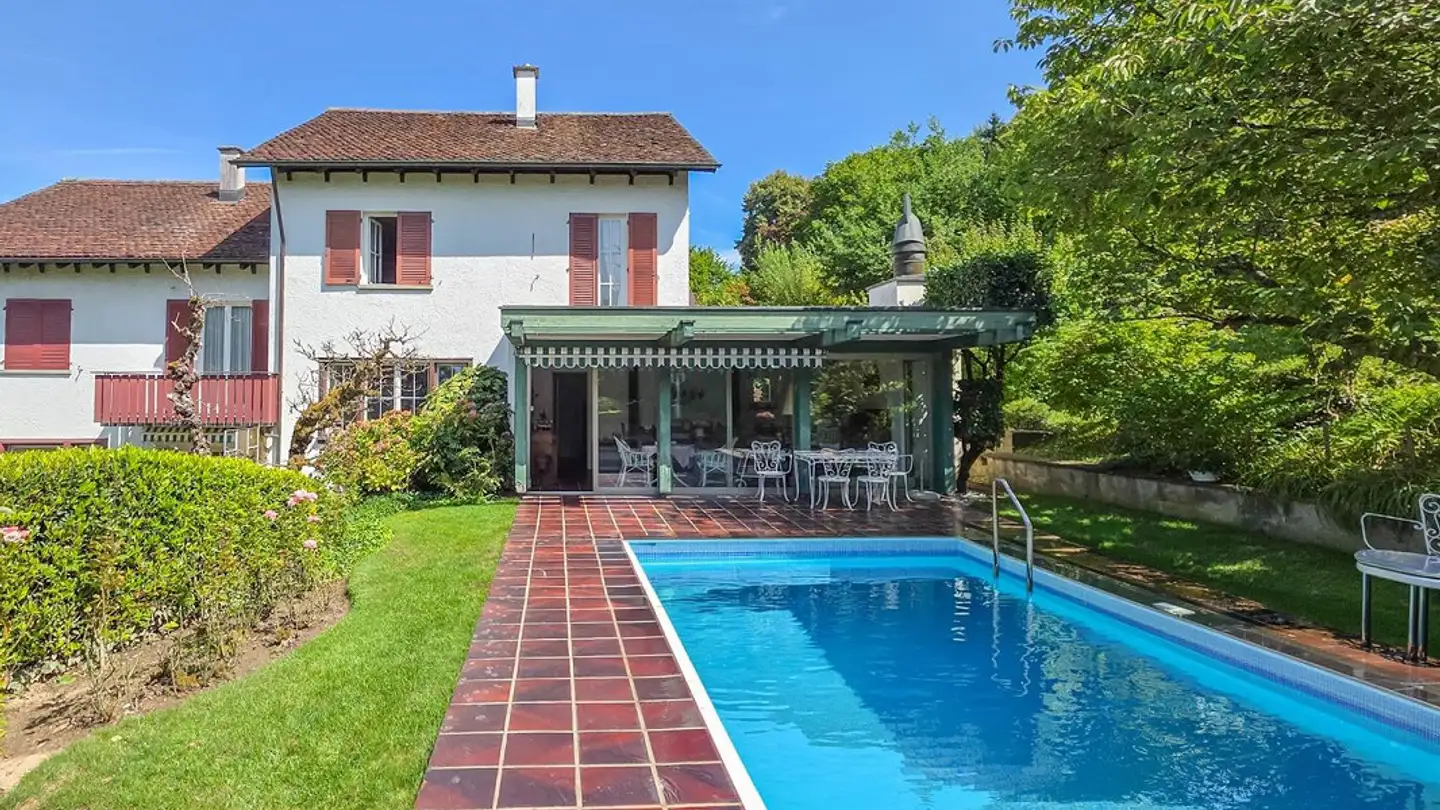 Maison en terrasse à vendre - 5400 Baden