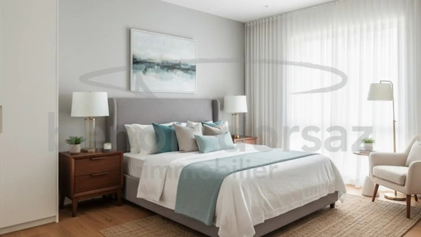 Wohnung kaufen - Ancienne Route Cantonale, 1902 Evionnaz