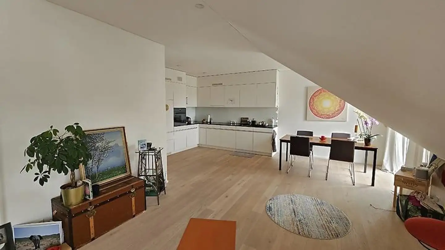 Furnished apartment for rent - 5425 Schneisingen - Photo 2