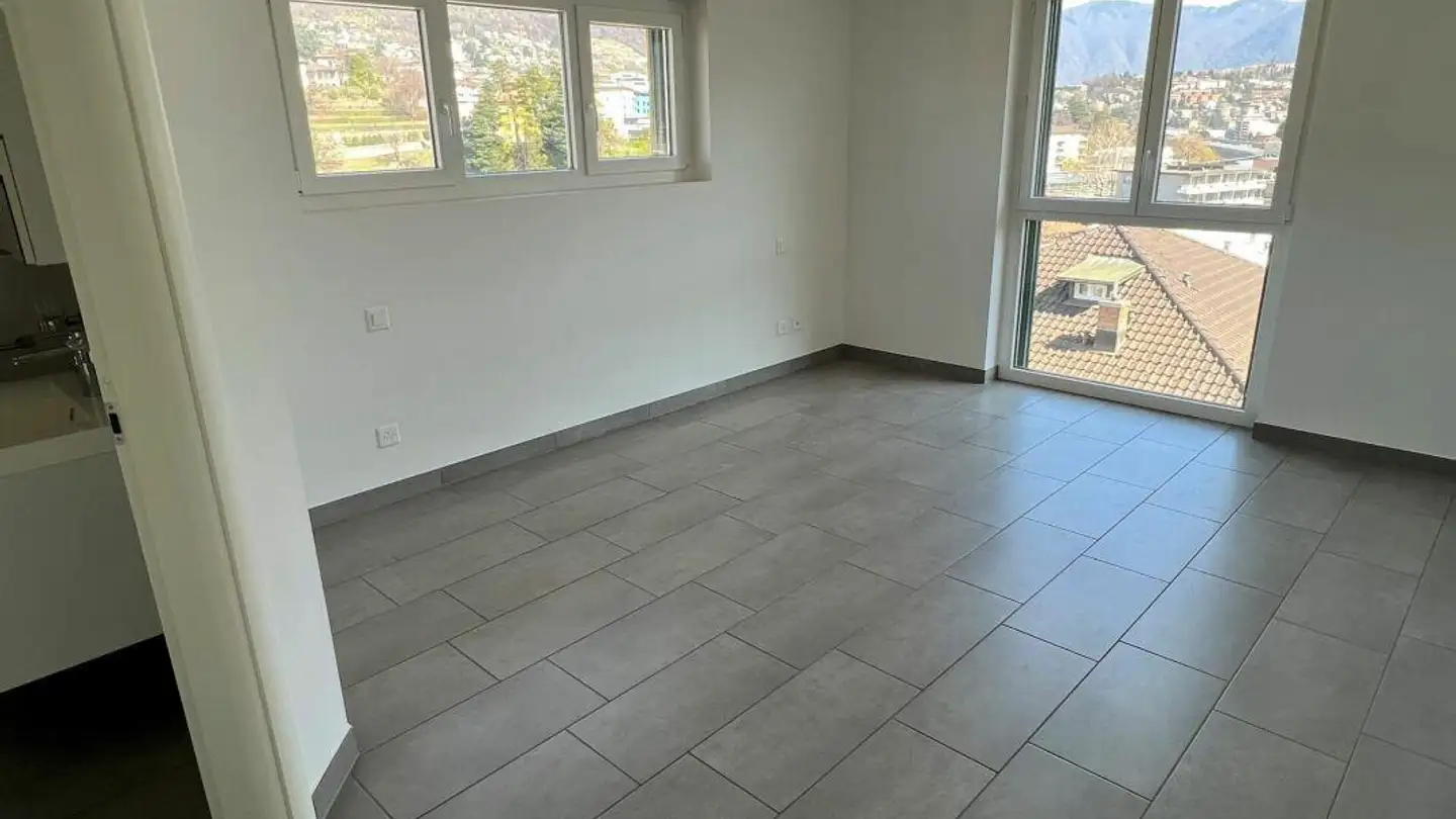 Appartamento in affitto - Viale Carlo Pereda 16, 6828 Balerna - Photo 3