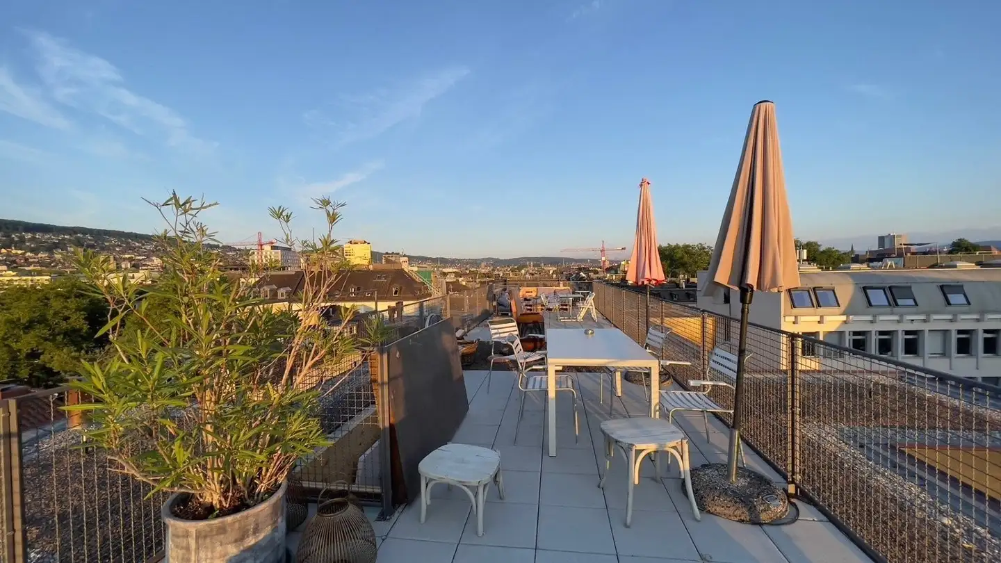 Stanza singola in affitto - 8004 Zürich - Foto 4