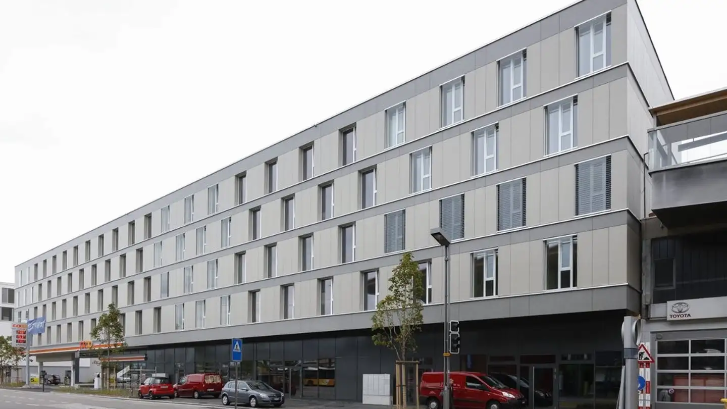 Bureau à louer - Bernstrasse 205, 3052 Zollikofen