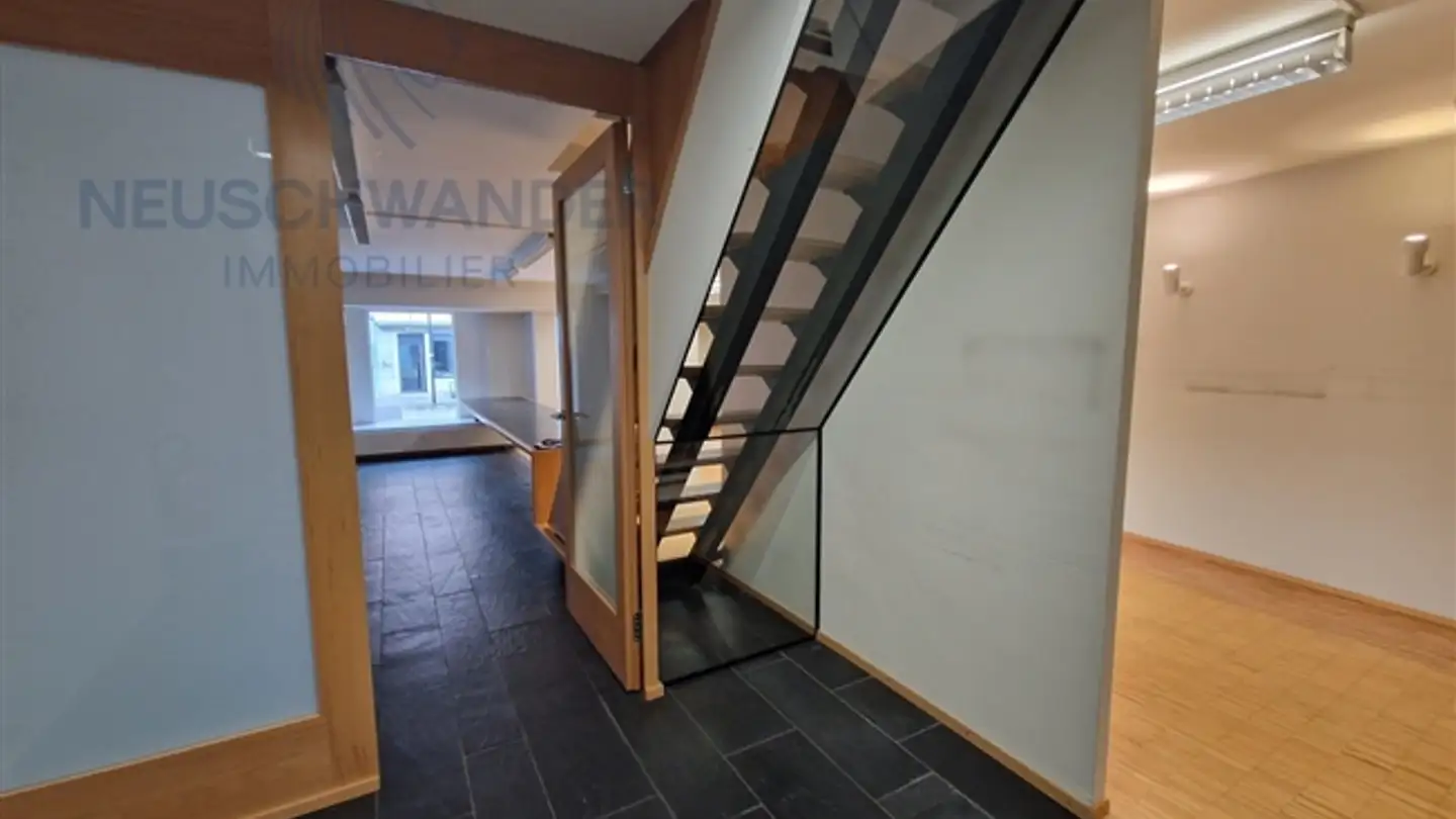 Appartamento in affitto - Rue Du 23-Juin 13, 2800 Delémont - Photo 2