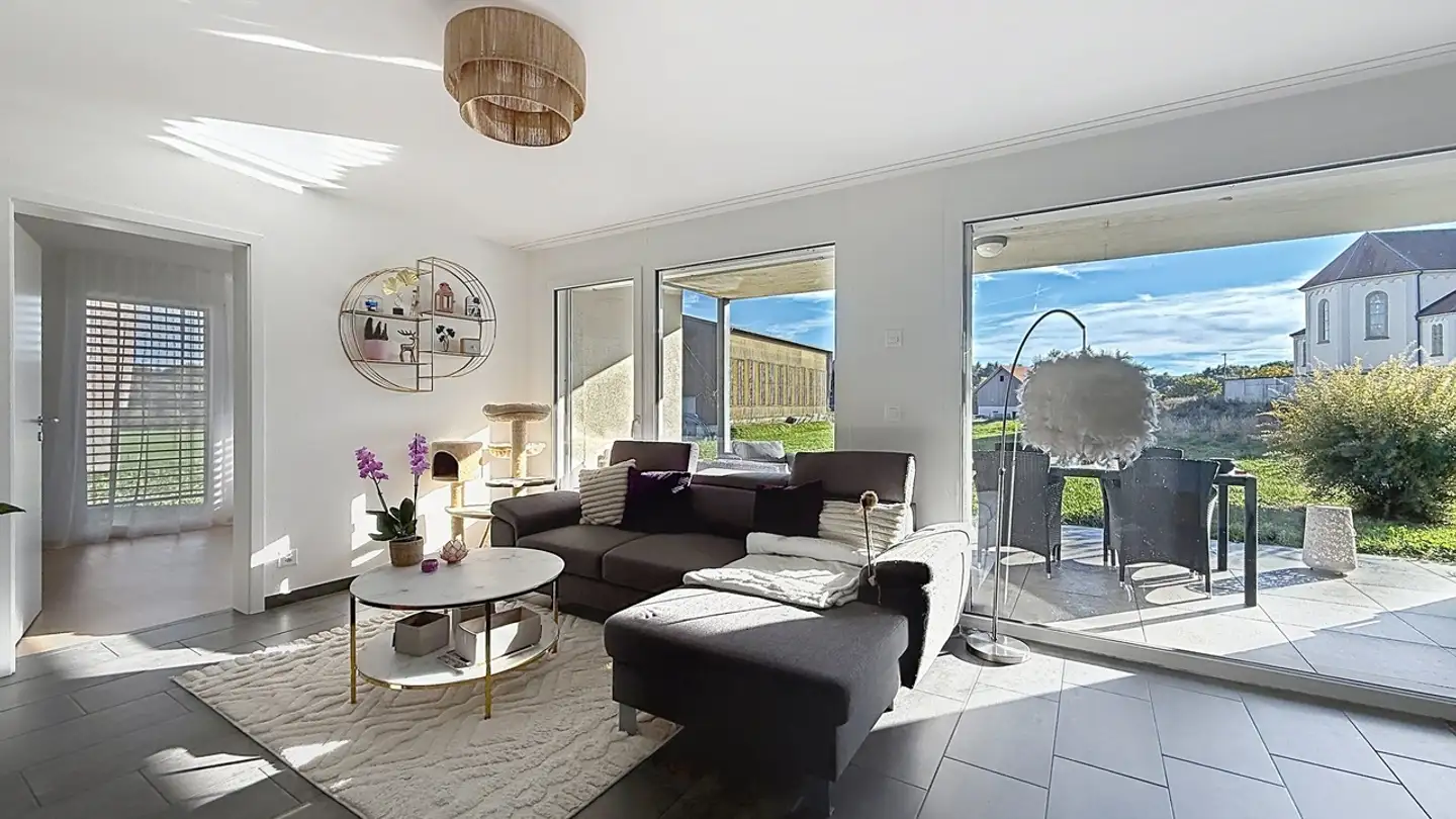 Apartment for rent - Impasse Des Etourneaux 18, 1775 Mannens