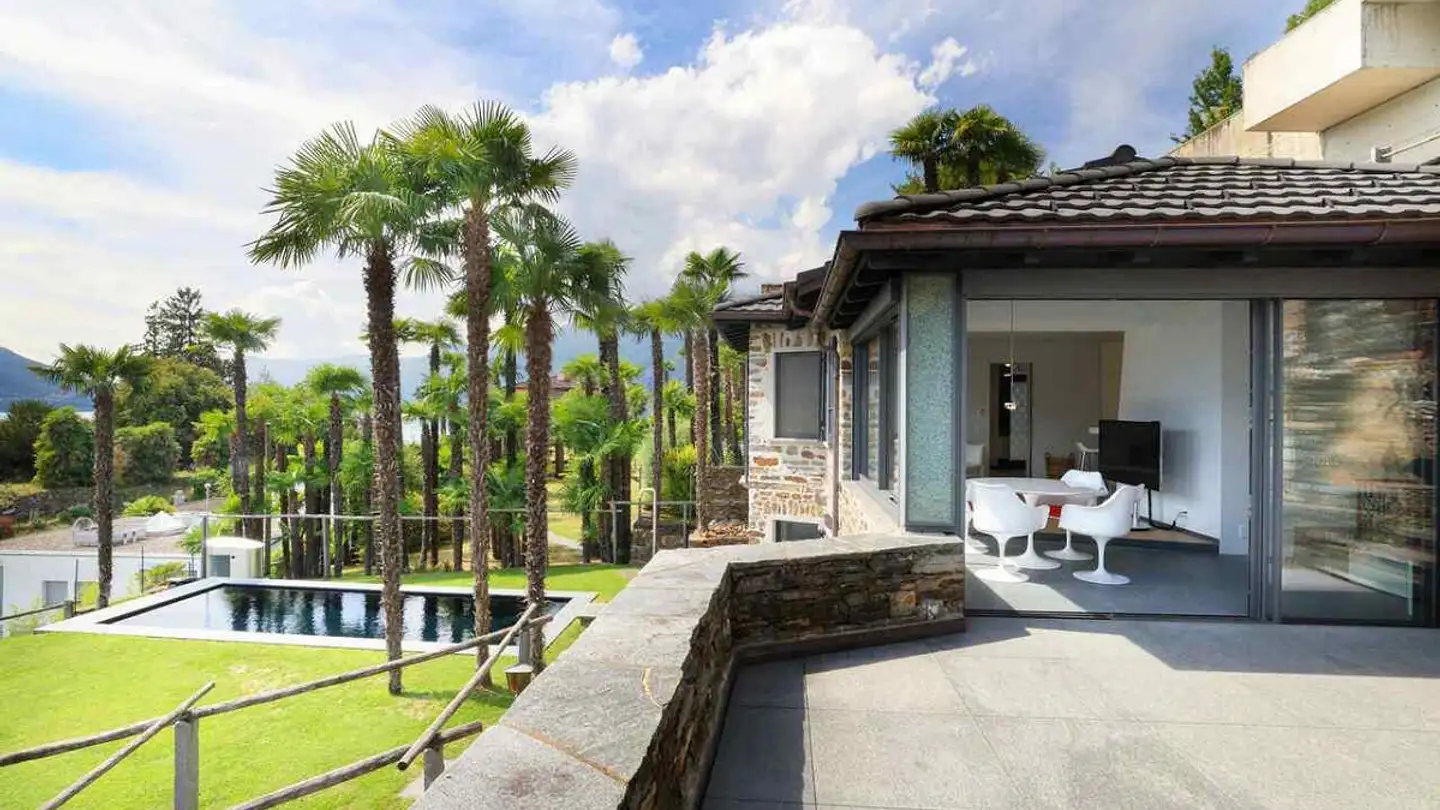 Villa in vendita - Sentiero Delle Vigne 31, 6612 Ascona - Foto 2