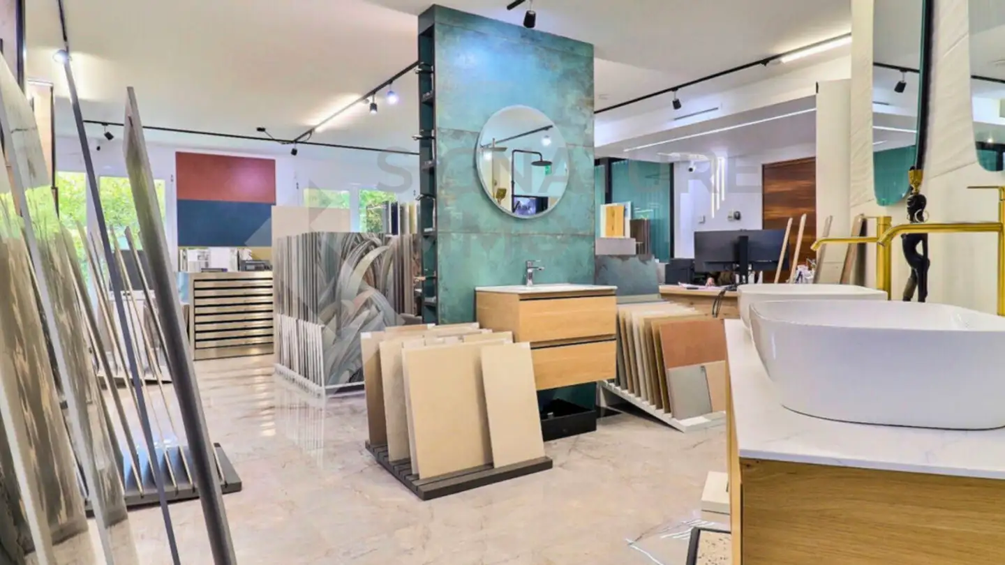 Commercial for sale - 1618 Châtel-St-Denis