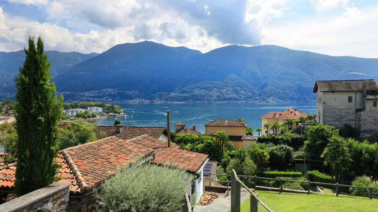 Villa in vendita - Sentiero Delle Vigne 31, 6612 Ascona - Foto 3