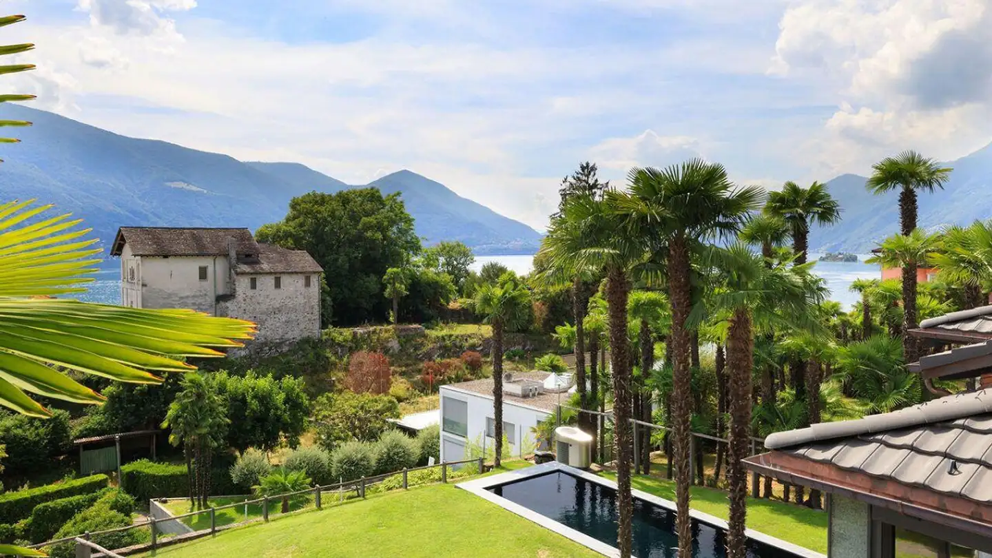 Villa in vendita - Sentiero Delle Vigne 31, 6612 Ascona - Foto 4
