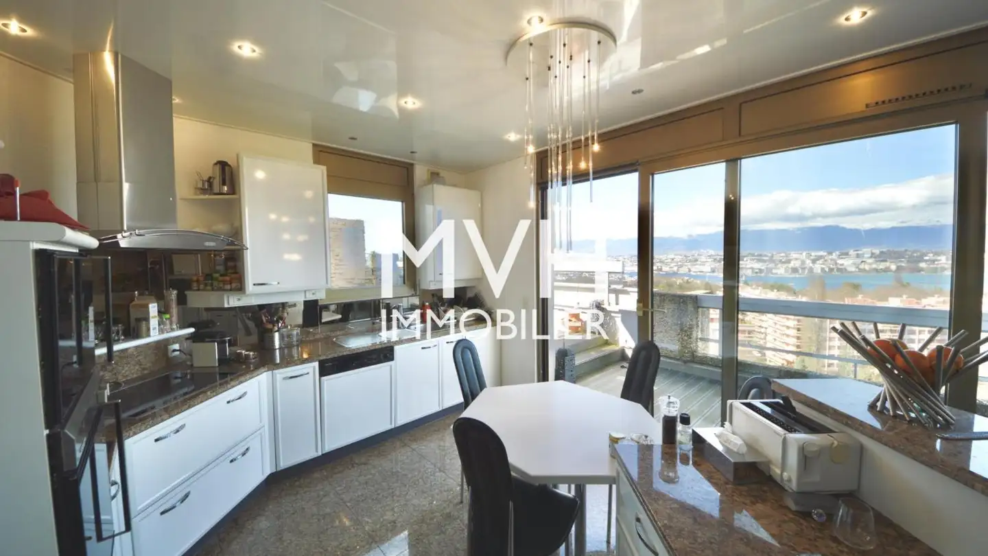 Attico in affitto - 1207 Genève - Foto 2