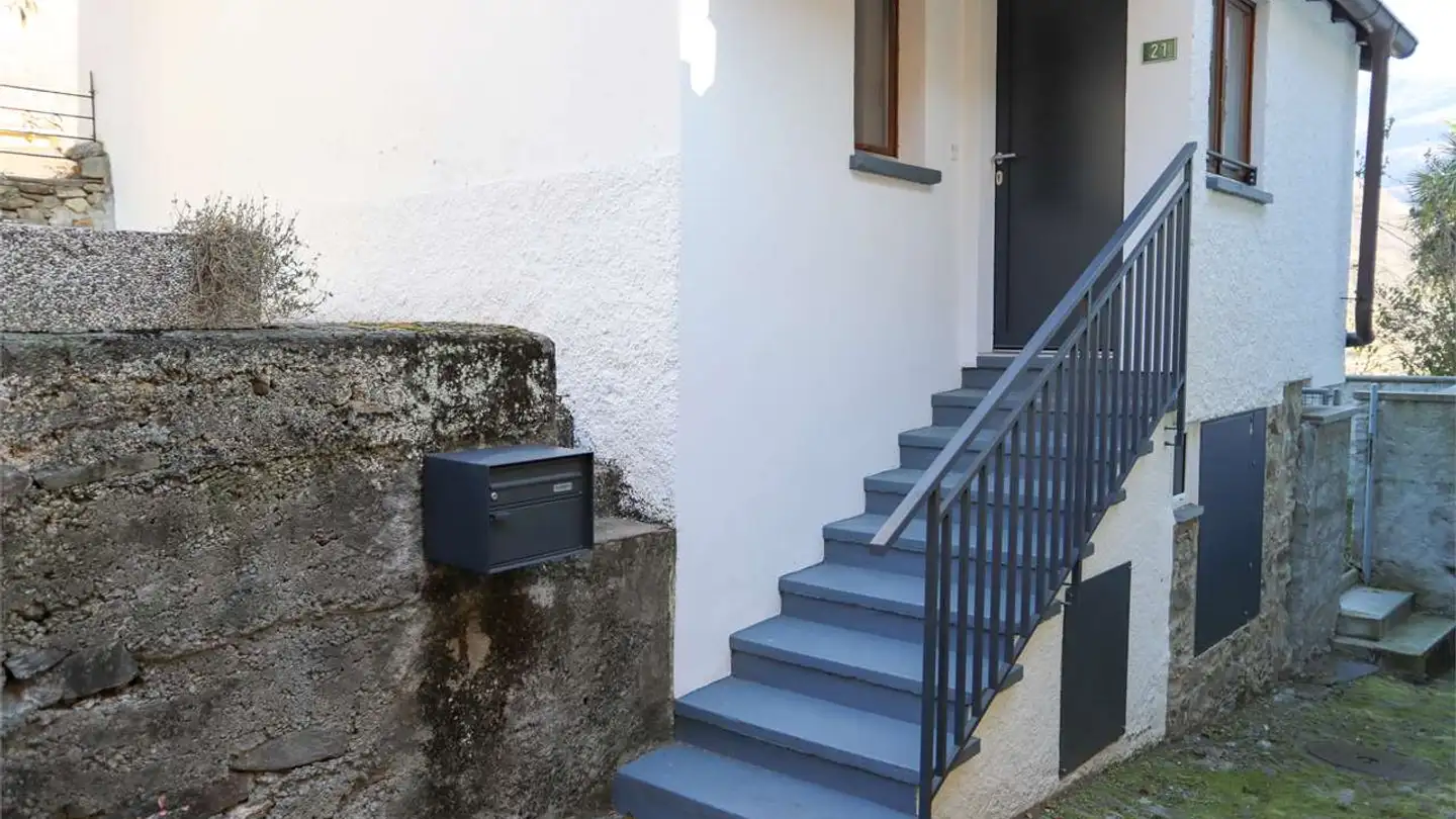 Einfamilienhaus kaufen - Via Capidogno 21, 6802 Rivera