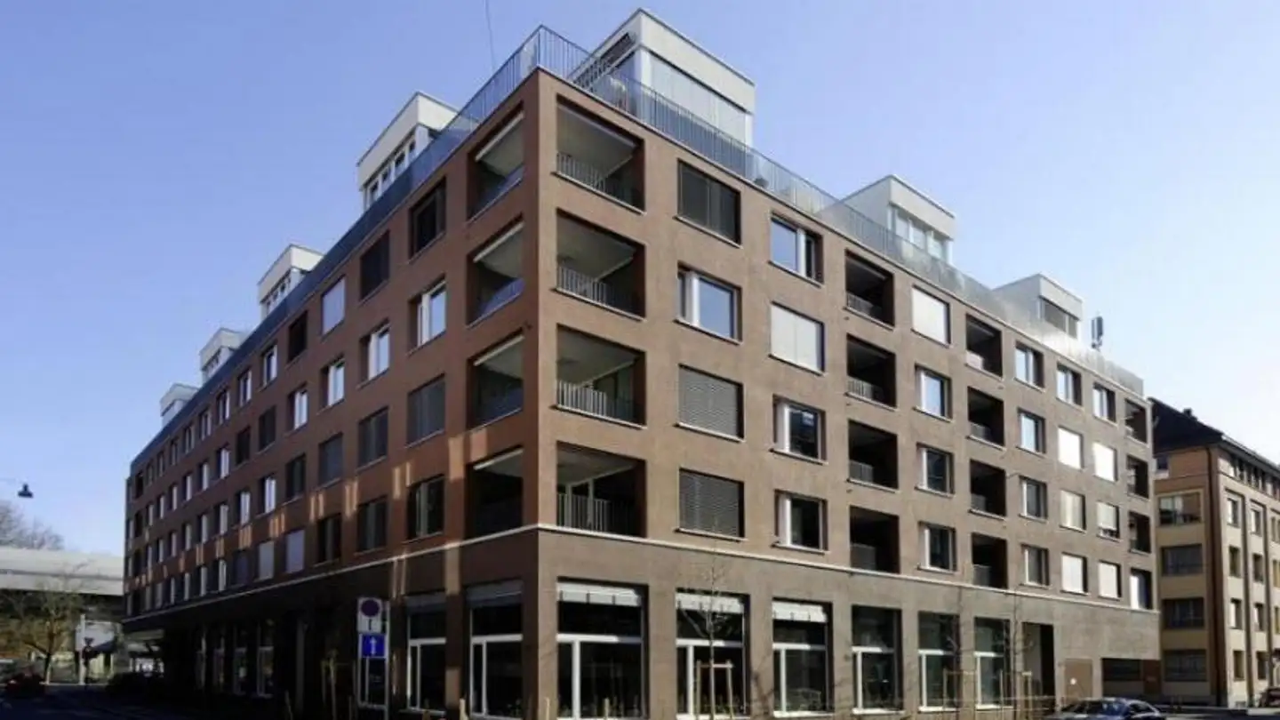 Apartment for rent - Staffelstrasse 5, 8045 Zürich