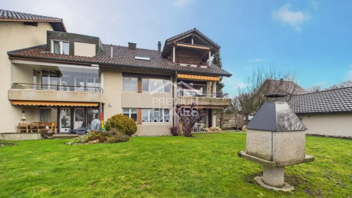 Apartment for sale - 3315 Bätterkinden