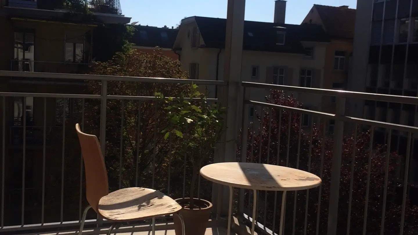 Stanza singola in affitto - 8003 Zürich - Foto 3