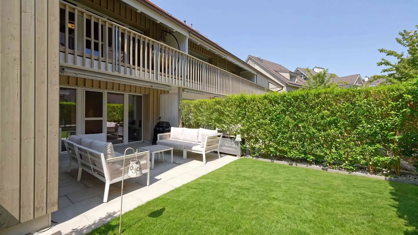 Appartement à vendre - Geerenstrasse, 8303 Bassersdorf