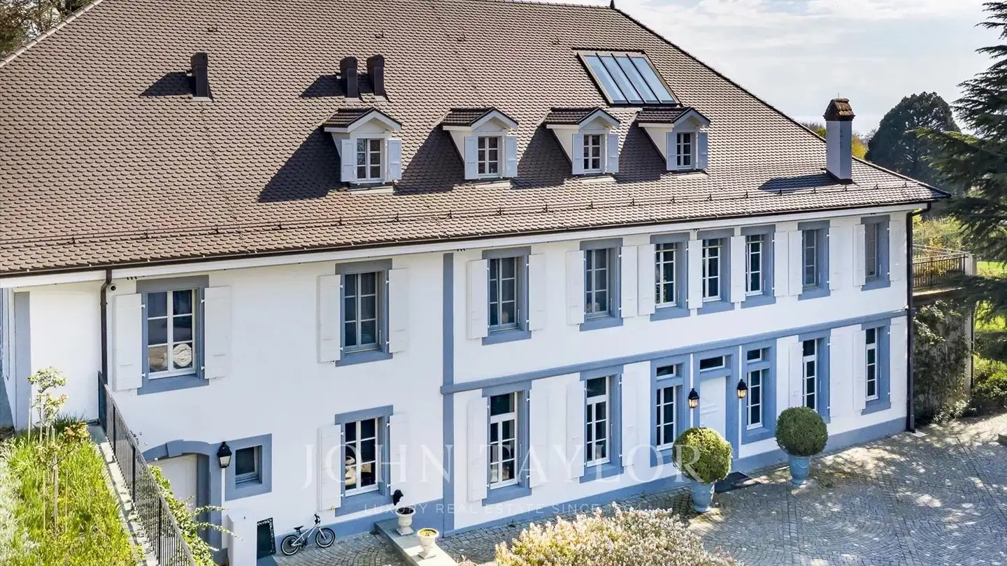 Casa singola in vendita - Chemin De Mézery, 1008 Jouxtens-Mézery - Photo 3