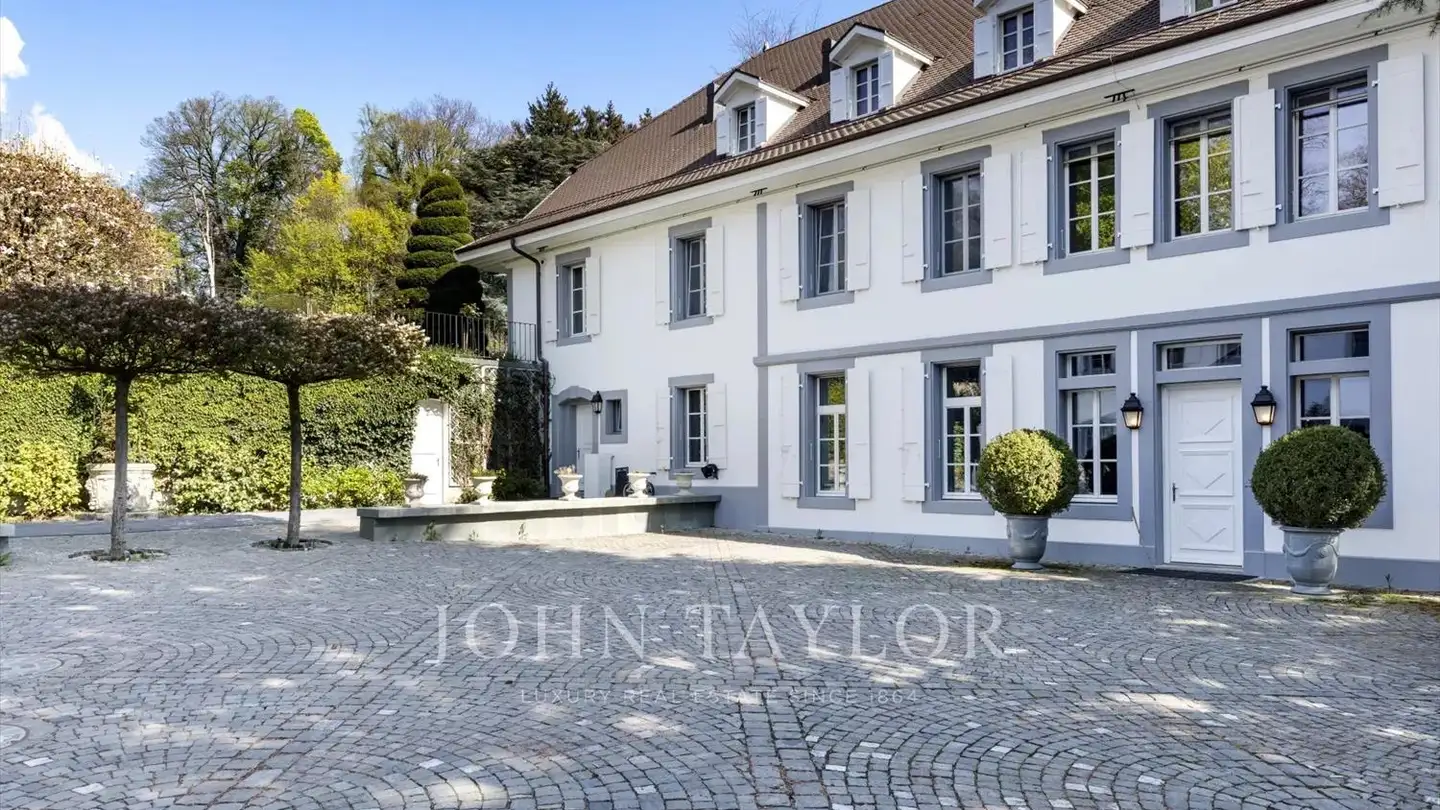 Casa singola in vendita - Chemin De Mézery, 1008 Jouxtens-Mézery - Photo 4