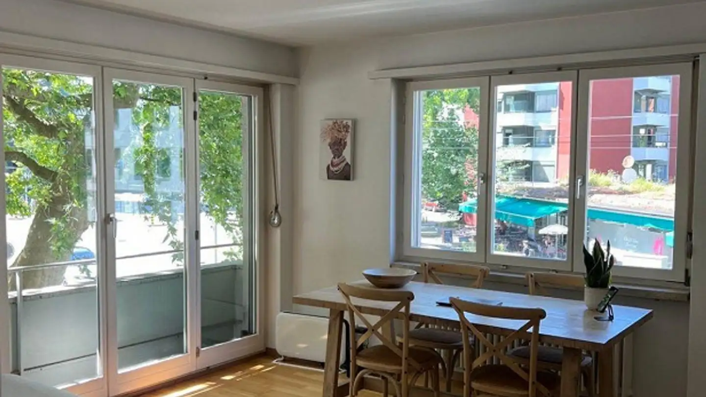 Appartement à louer - Birmensdorferstrasse 285, 8055 Zürich