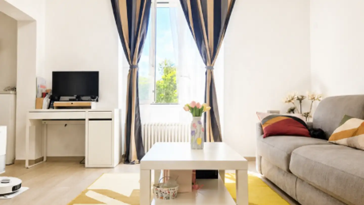Wohnung mieten - Vicolo Confalonieri 6, 6850 Mendrisio - Foto 2