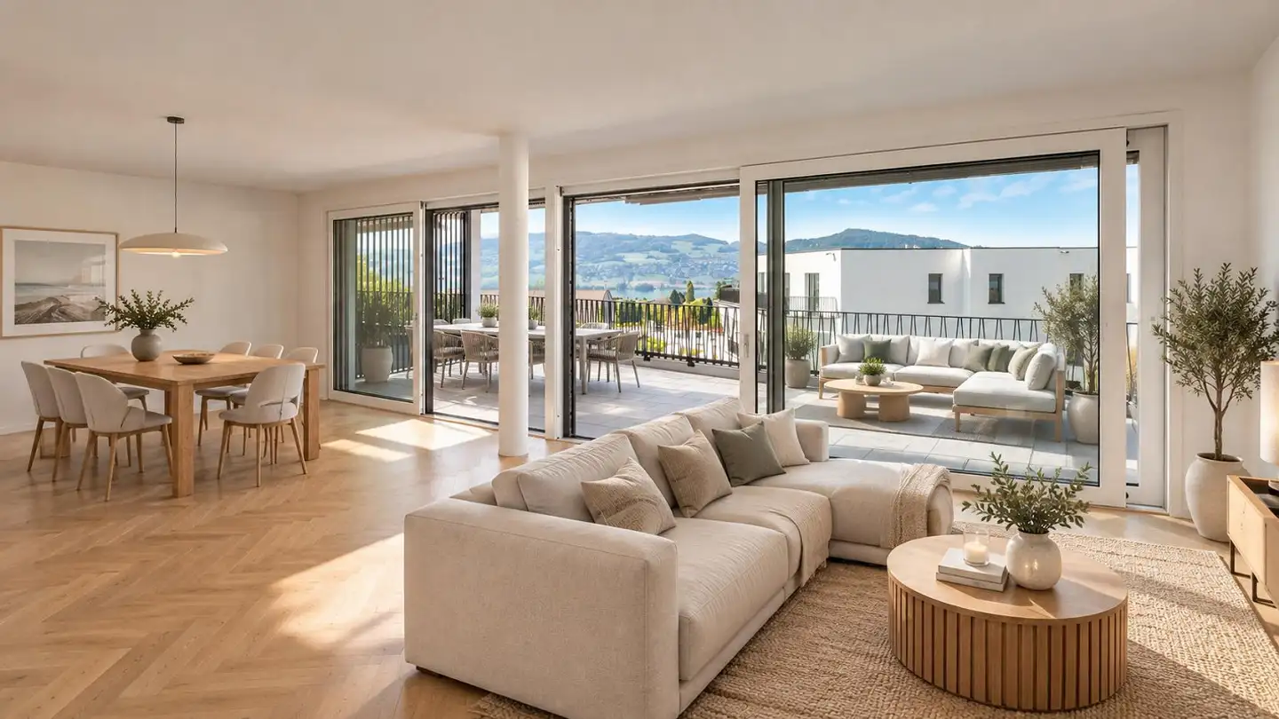Appartamento in vendita - Flückenstrasse 32, 5616 Meisterschwanden