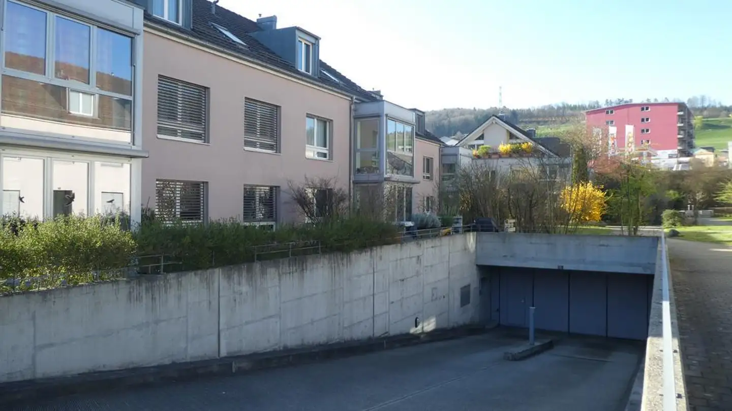 Garage singolo in affitto - Brühlstrasse 26, 4415 Lausen
