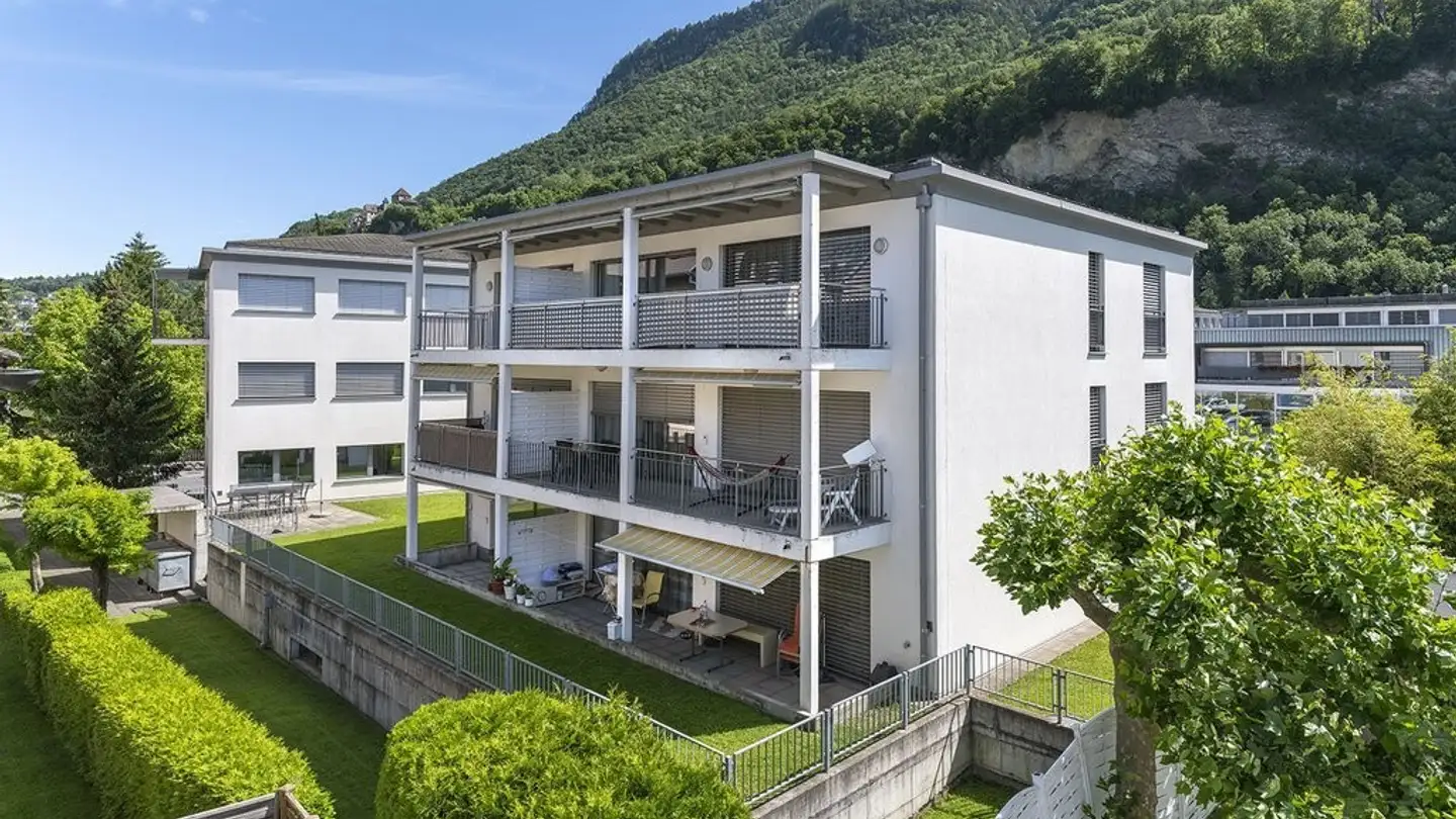 Wohnung mieten - 9490 Vaduz