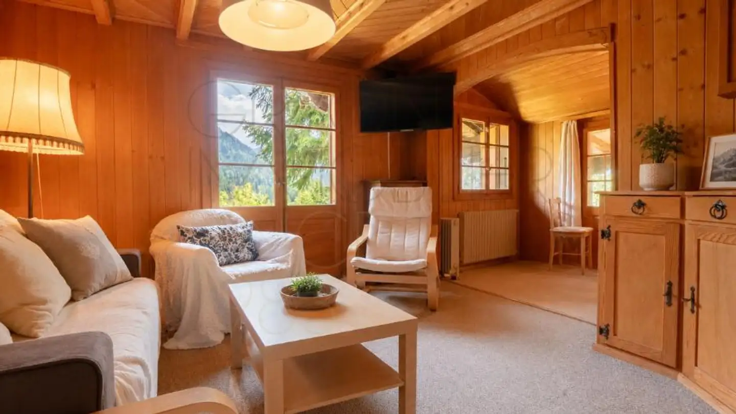 Chalet for sale - Route des Pars, 1882 Gryon - Photo 2