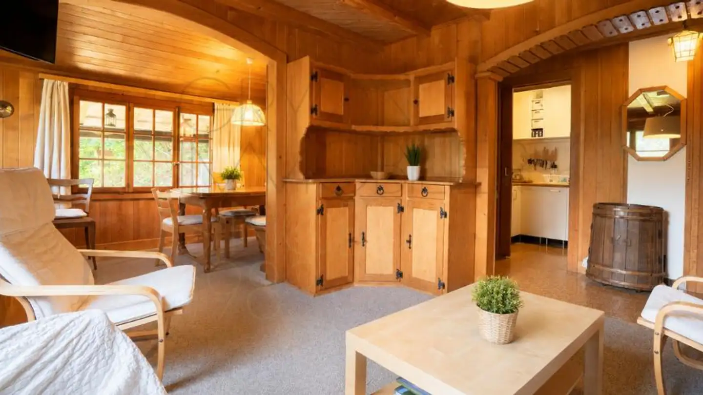 Chalet for sale - Route des Pars, 1882 Gryon - Photo 3