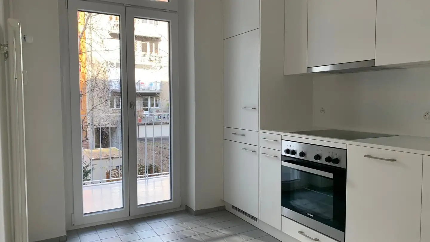Appartamento in affitto - Markgräflerstrasse 3, 4057 Basel - Foto 2