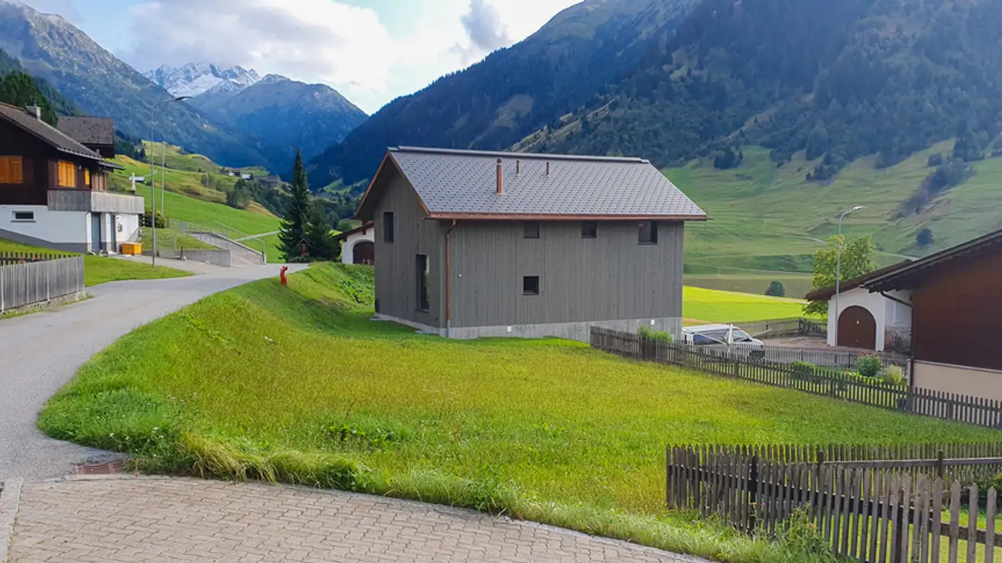 Terreno edificabile in vendita - Via Viadi, 7184 Curaglia - Photo 4