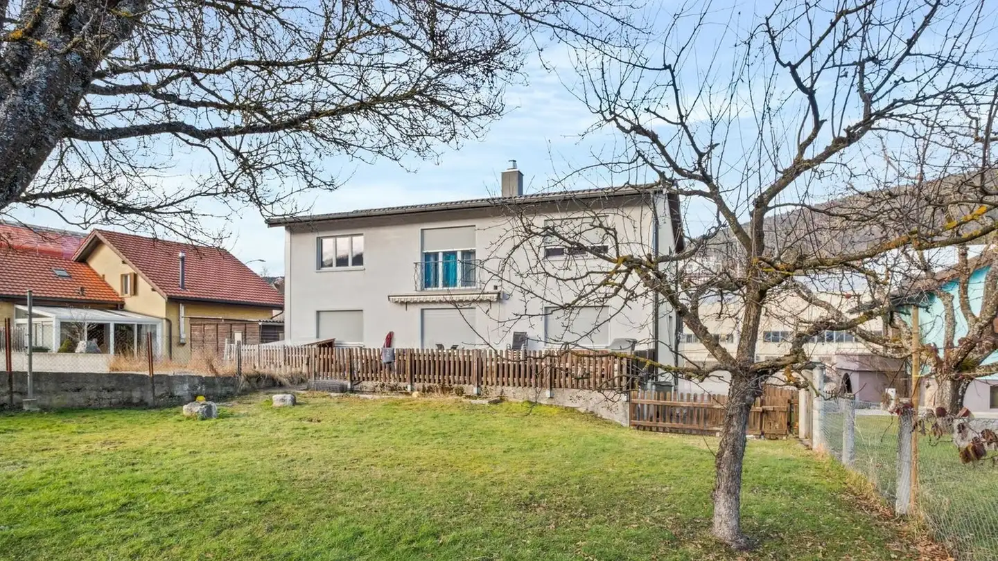 Immeuble mixte à vendre - 2732 Reconvilier - Photo 3