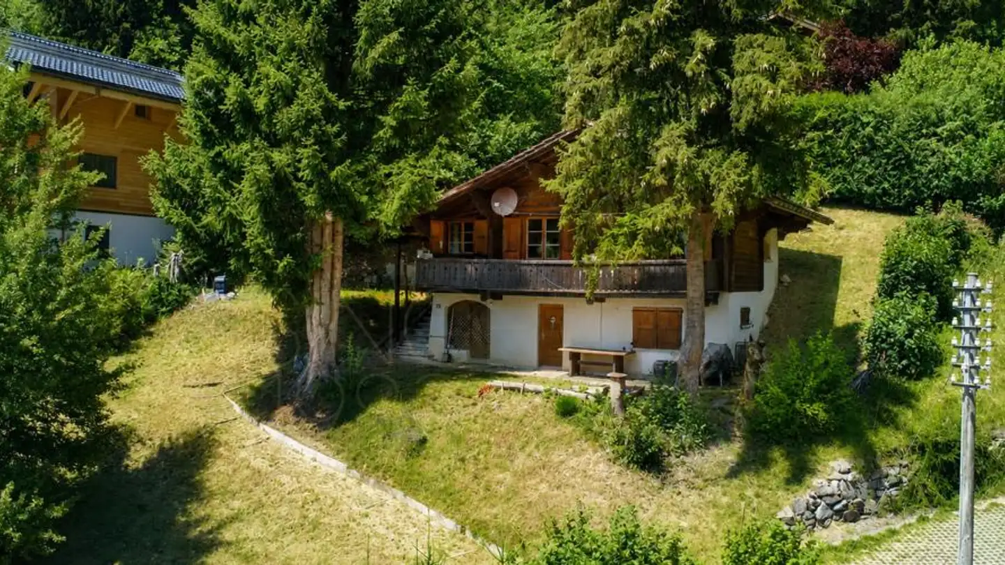 Chalet for sale - Route des Pars, 1882 Gryon