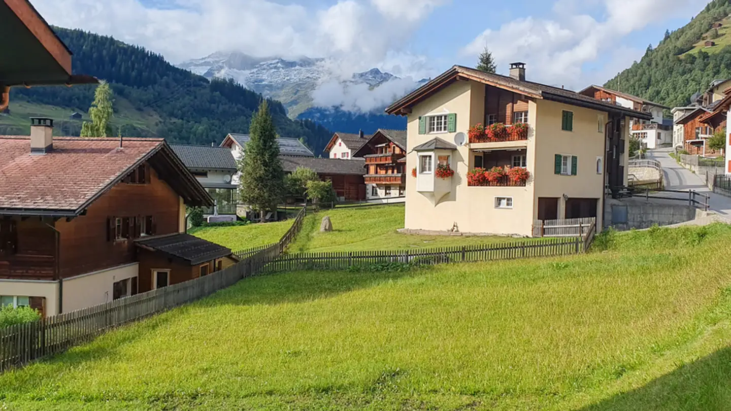 Terreno edificabile in vendita - Via Viadi, 7184 Curaglia - Photo 2