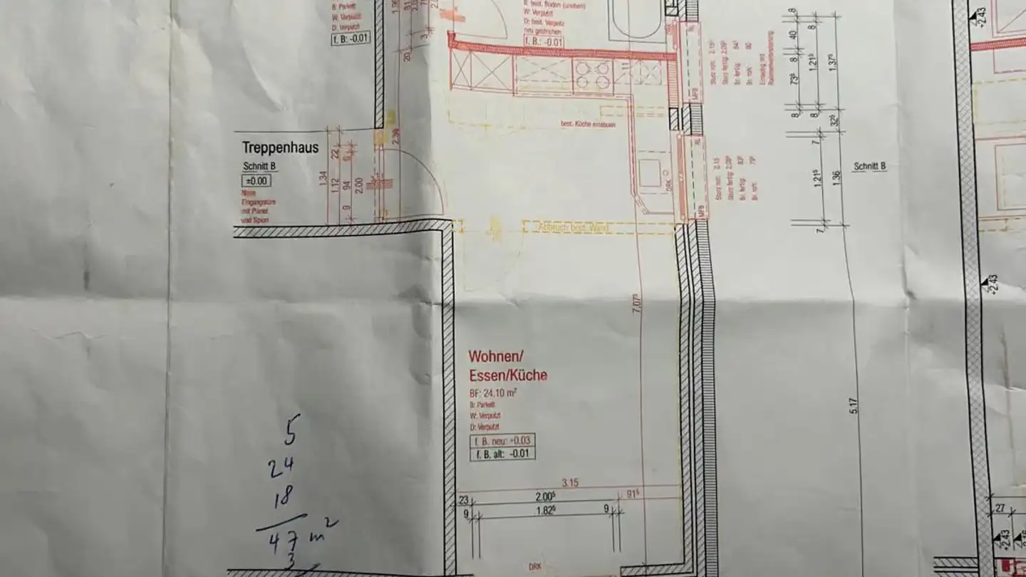 Wohnung mieten - Heldstrasse 41a, 9443 Widnau - Foto 3