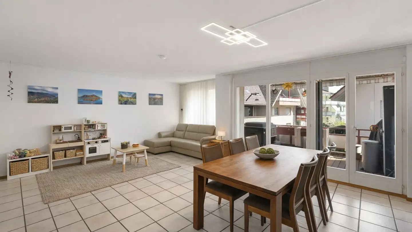 Apartment for sale - Gartenweg 1, 3053 Münchenbuchsee