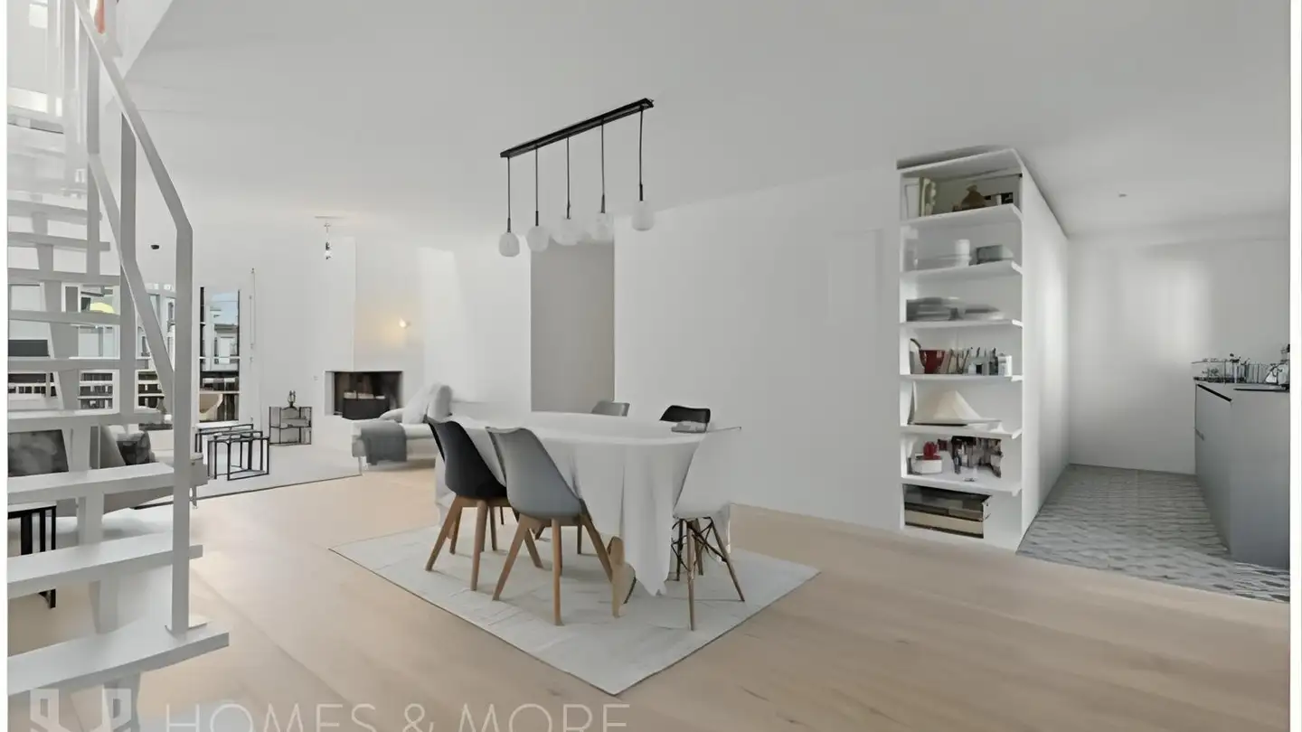 Duplex for sale - 8712 Stäfa