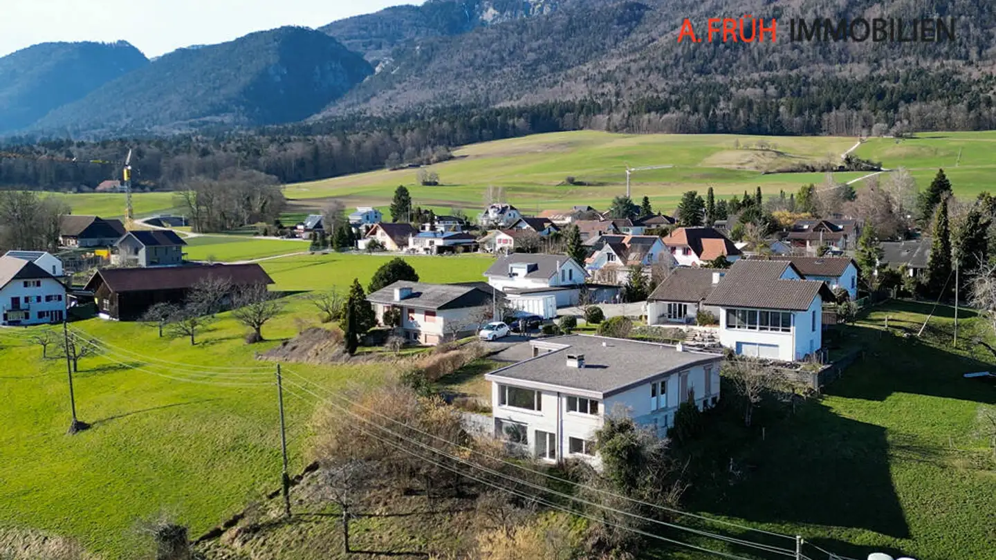 Einfamilienhaus kaufen - 4514 Lommiswil