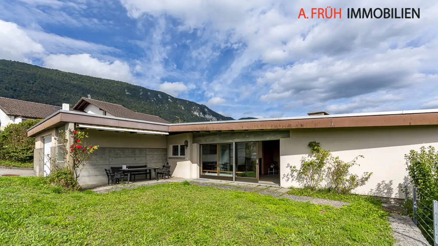 Einfamilienhaus kaufen - 4514 Lommiswil - Foto 4