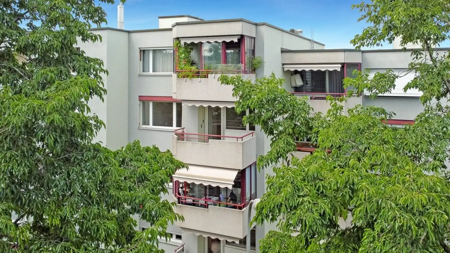 Appartement à louer - Hauptstrasse 13b, 8280 Kreuzlingen - Photo 2