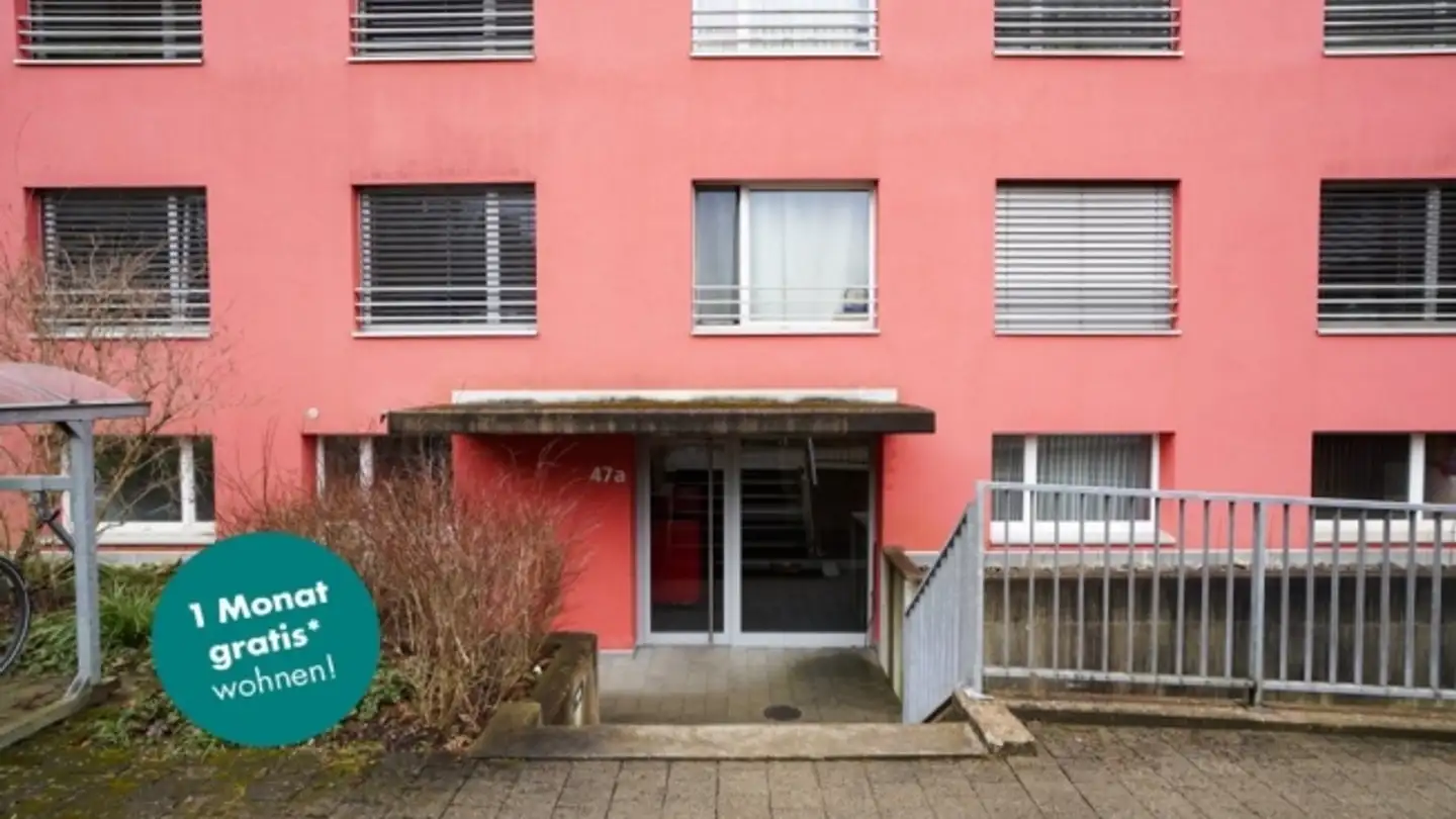 Appartamento in affitto - Oristalstrasse 47, 4410 Liestal