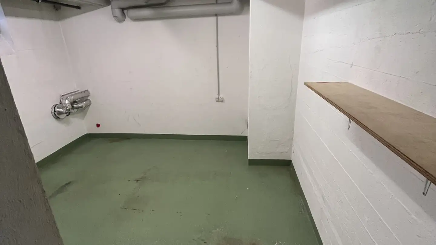 Hobby room for rent - Schwandenacker 31, 8052 Zürich - Photo 2