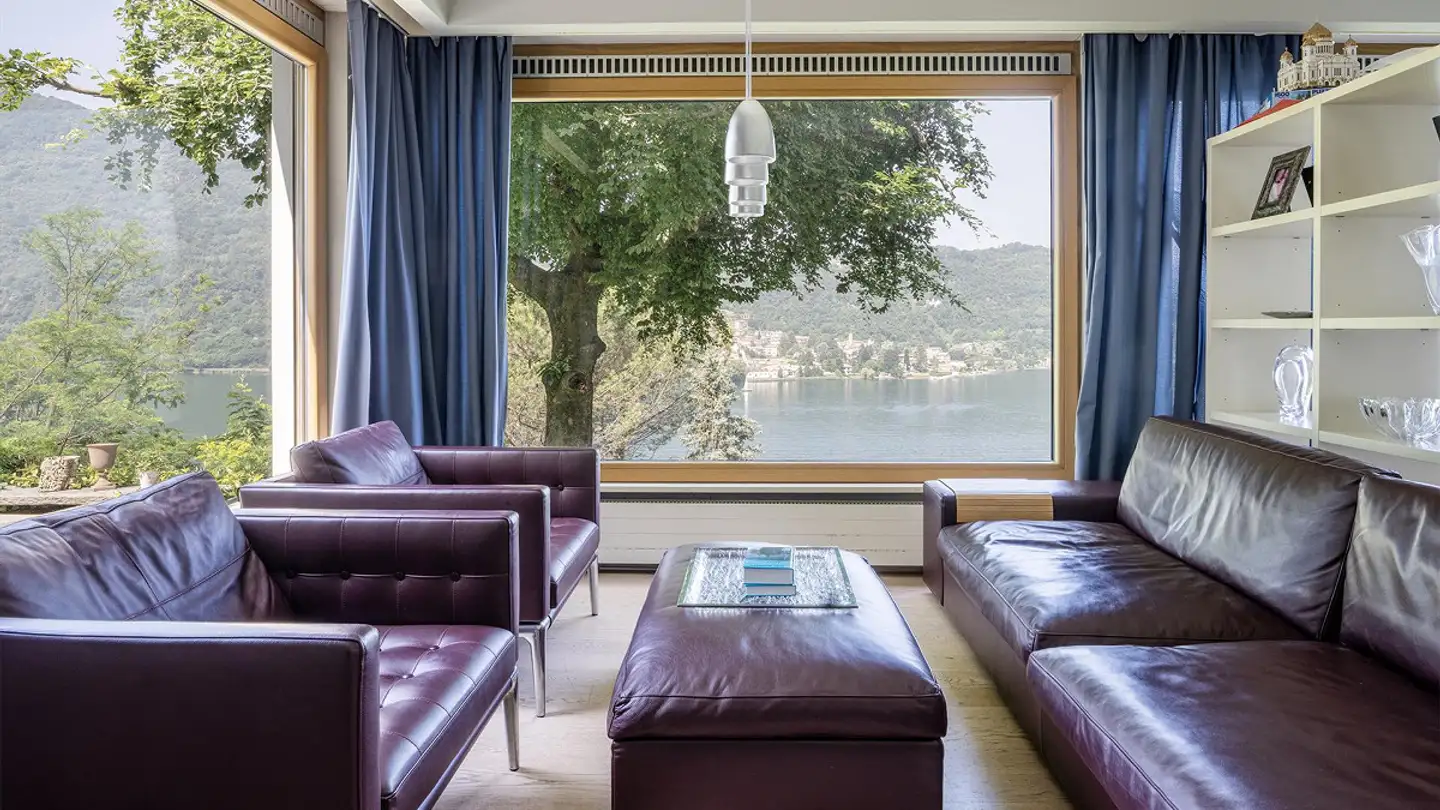 Villa à vendre - Preda Dei Buchi, 6922 Morcote