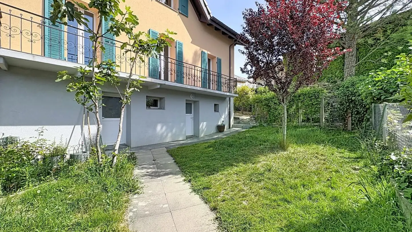 Single house for sale - 1963 Vétroz