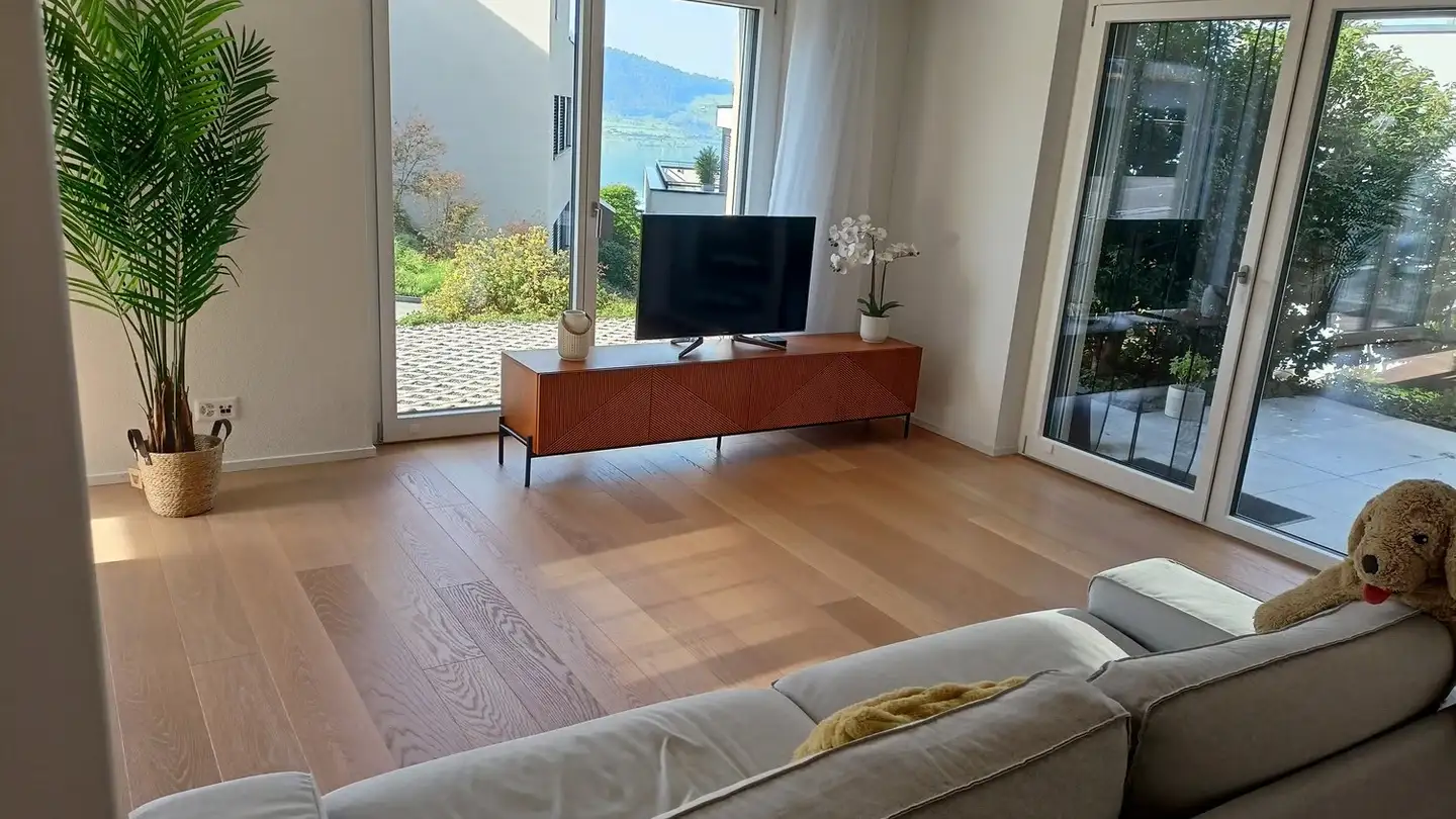 Appartement meublé à louer - Hinterbergstrasse, 6318 Walchwil