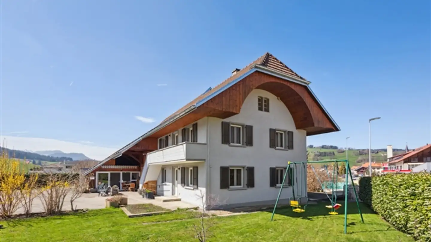 Ferme à vendre - 1716 Plaffeien