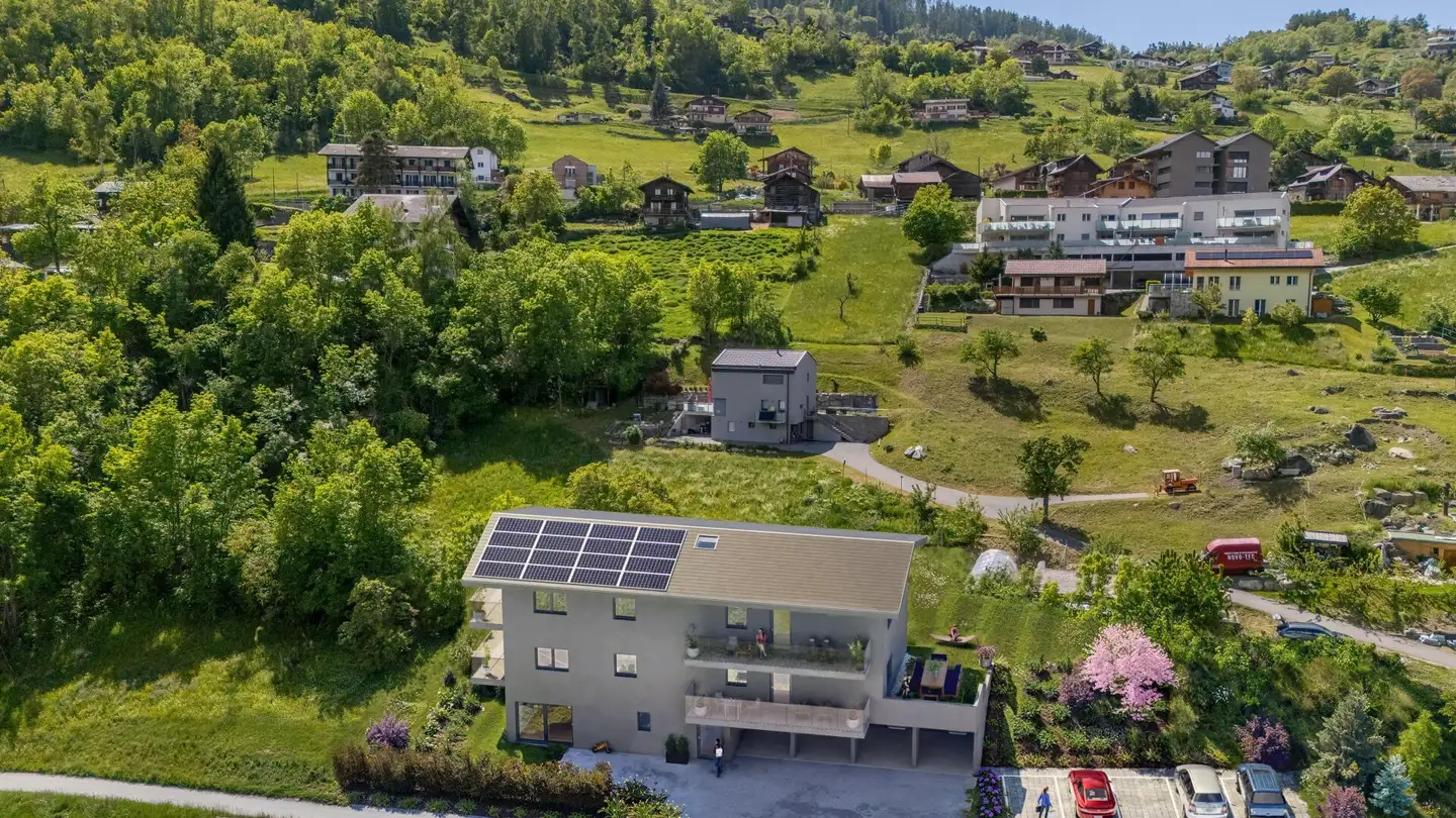 Appartamento in vendita - 1981 Vex - Photo 4