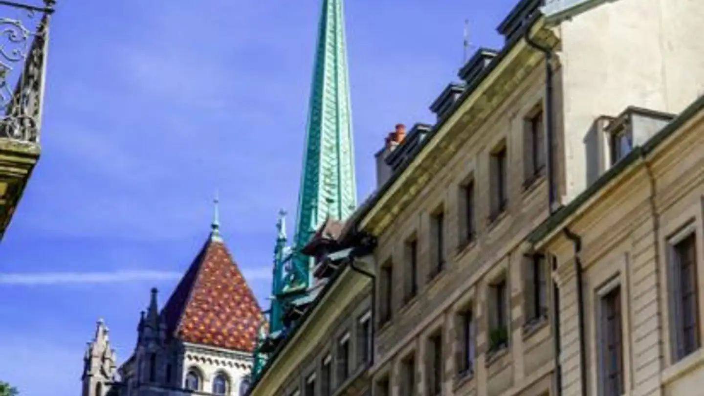 Apartment for rent - 1207 Genève