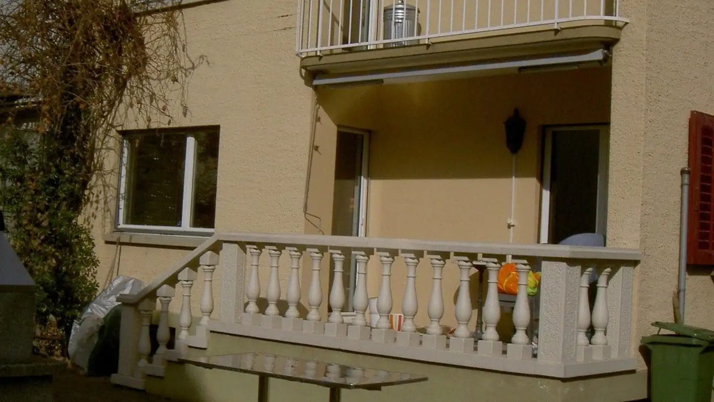 Row house for rent - Regensbergstrasse 49, 8050 Zürich - Photo 2